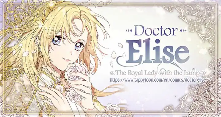 Doctor Elise: The Royal Lady with the Lamp Chapter 143 32